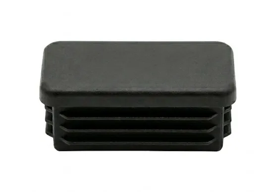 Купить Заглушка для труб прямоугольная 25х50 мм
