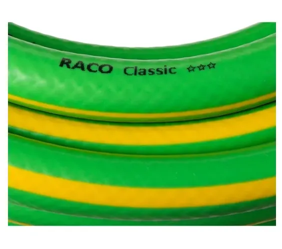 Купить Поливочный армированный 3-х слойный шланг Raco CLASSIC 3/4"x25м 40306-3/4-25_z01