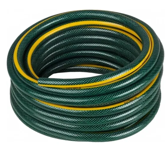 Купить Шланг поливочный STANDARD (3-х слойный, 15 атм, 3/4", 25 м) Grinda 429000-3/4-25