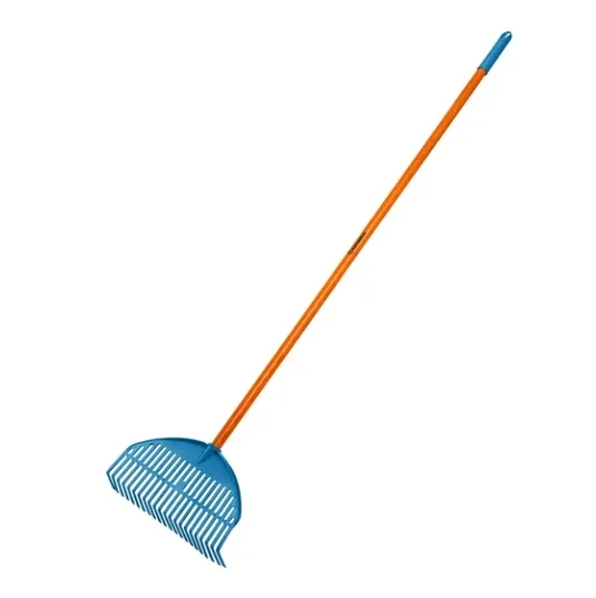 Купить Веерные грабли Grinda Proline pl-22 fiber пластиковые 450x40x1460 мм, 22 зубца 421818