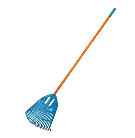 Купить Веерные грабли Grinda Proline pp-23 fiber пластиковые 500x50x1680 мм, 23 зубца 421815