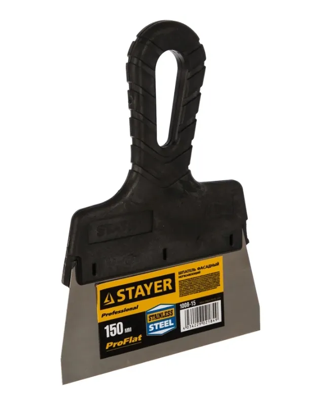Купить Фасадный шпатель 150 мм STAYER 1008-15