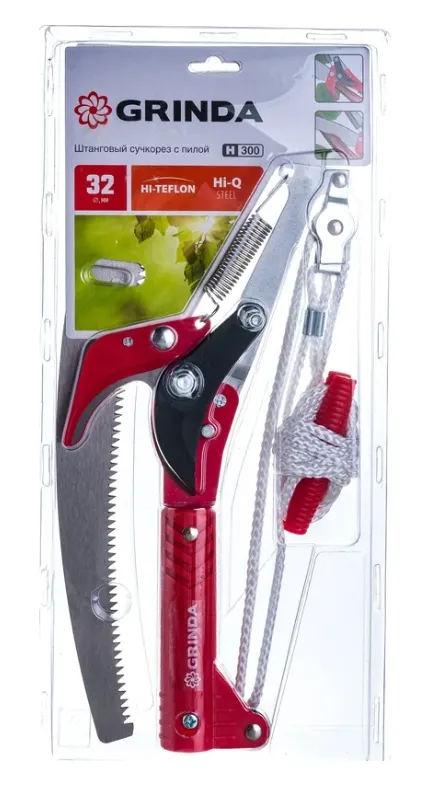 Купить Штанговый сучкорез с пилой Grinda H-300 40242_z02