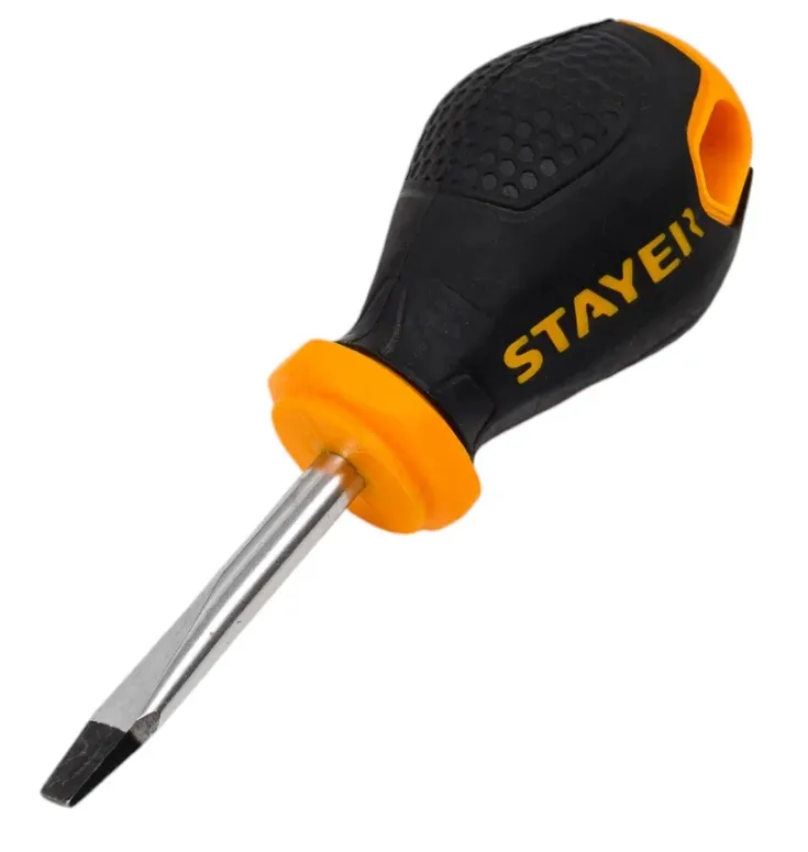 Купить Отвертка STAYER SL5х38 мм 2509-38-4.7