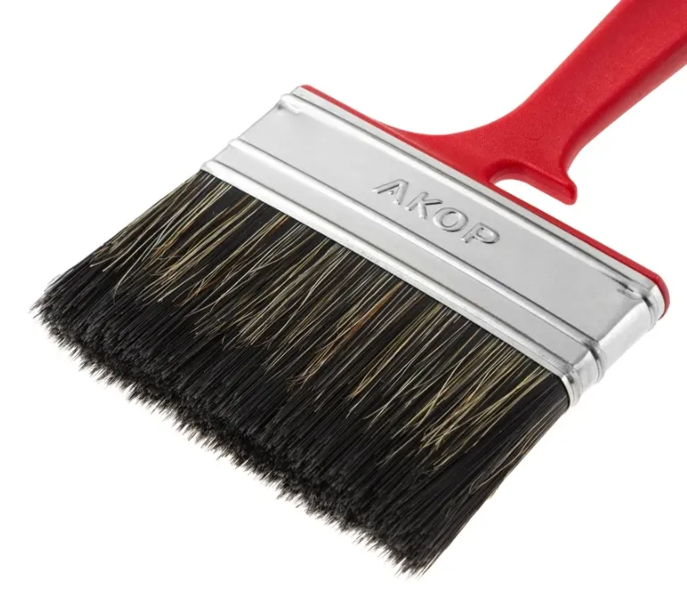 Купить Кисть 100х12 мм для водных красок АКОР 17312100