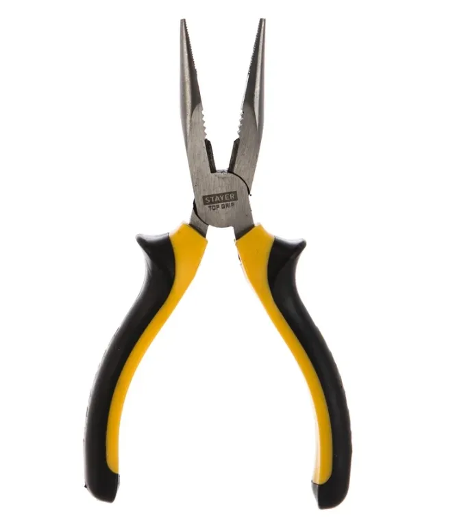 Купить Тонкогубцы Stayer TOPGrip 160 мм 2205-3-16_z02