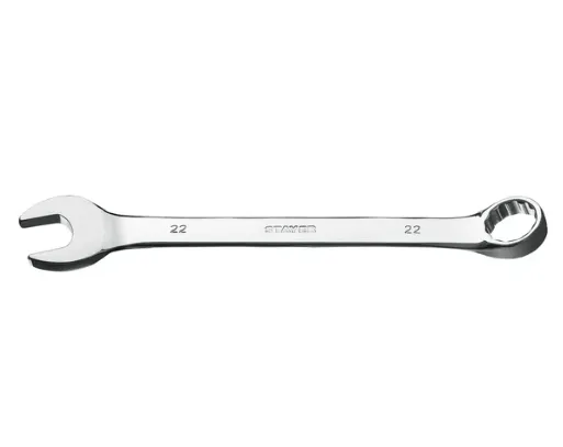 Купить Ключ гаечный комбинированный Stayer 22 мм 27081-22