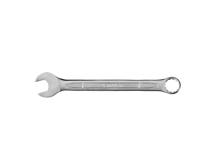 Купить Ключ гаечный комбинированный Stayer 7 мм 27081-07