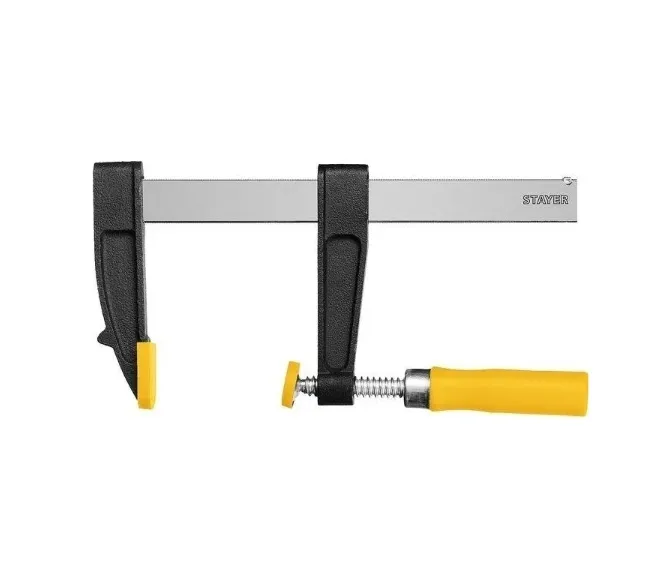Купить Струбцина Stayer CF-25/5 тип F 250/50 мм, 3210-050-250