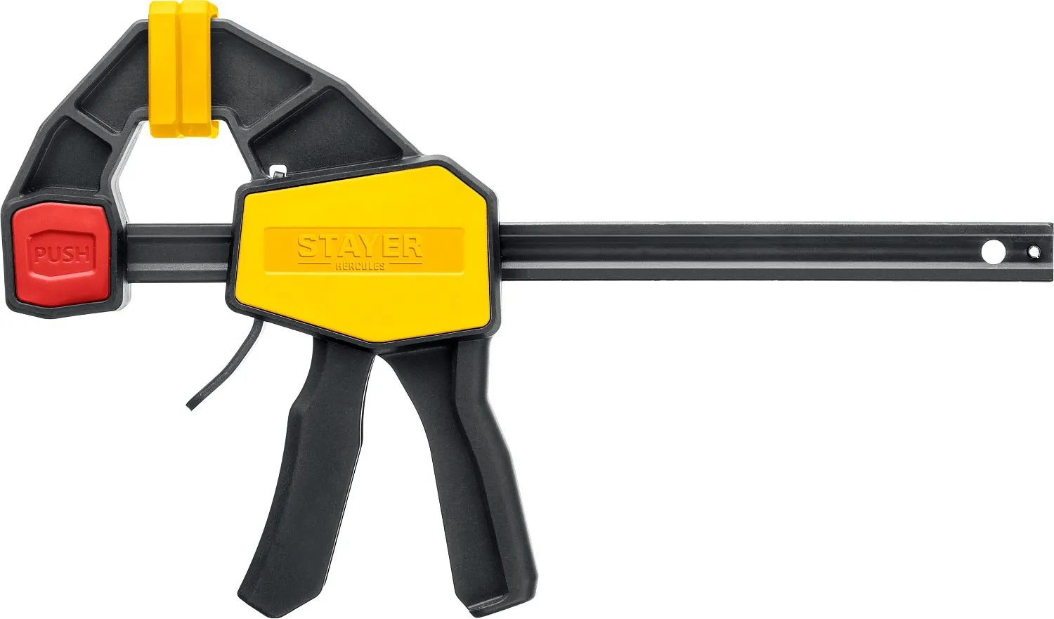 Купить Струбцина пистолетная ручная STAYER Hercules PROFI 150/330 мм 32242-15