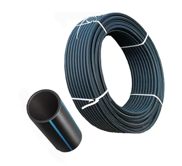 Купить Труба ПЭ-100 20x2 мм, SDR 11, бухта 200 м, питьевая