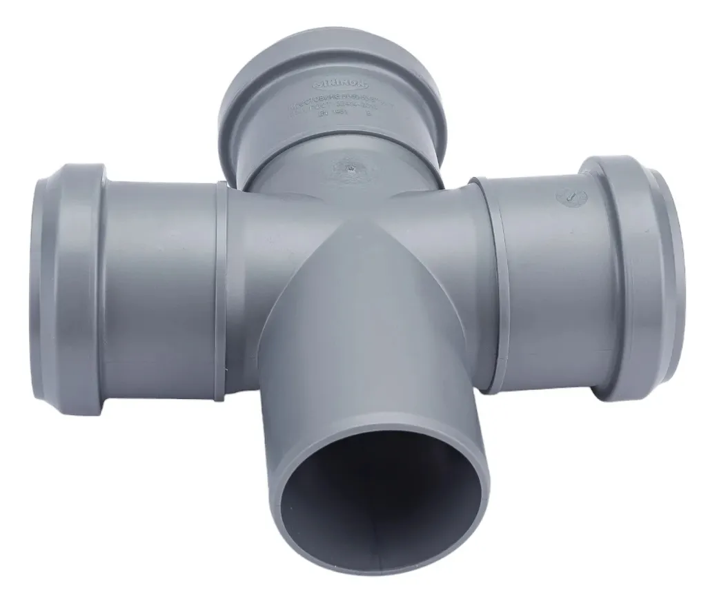 Купить Одноплоскостная крестовина SINIKON ПП D 50x50x50x87 506003.R