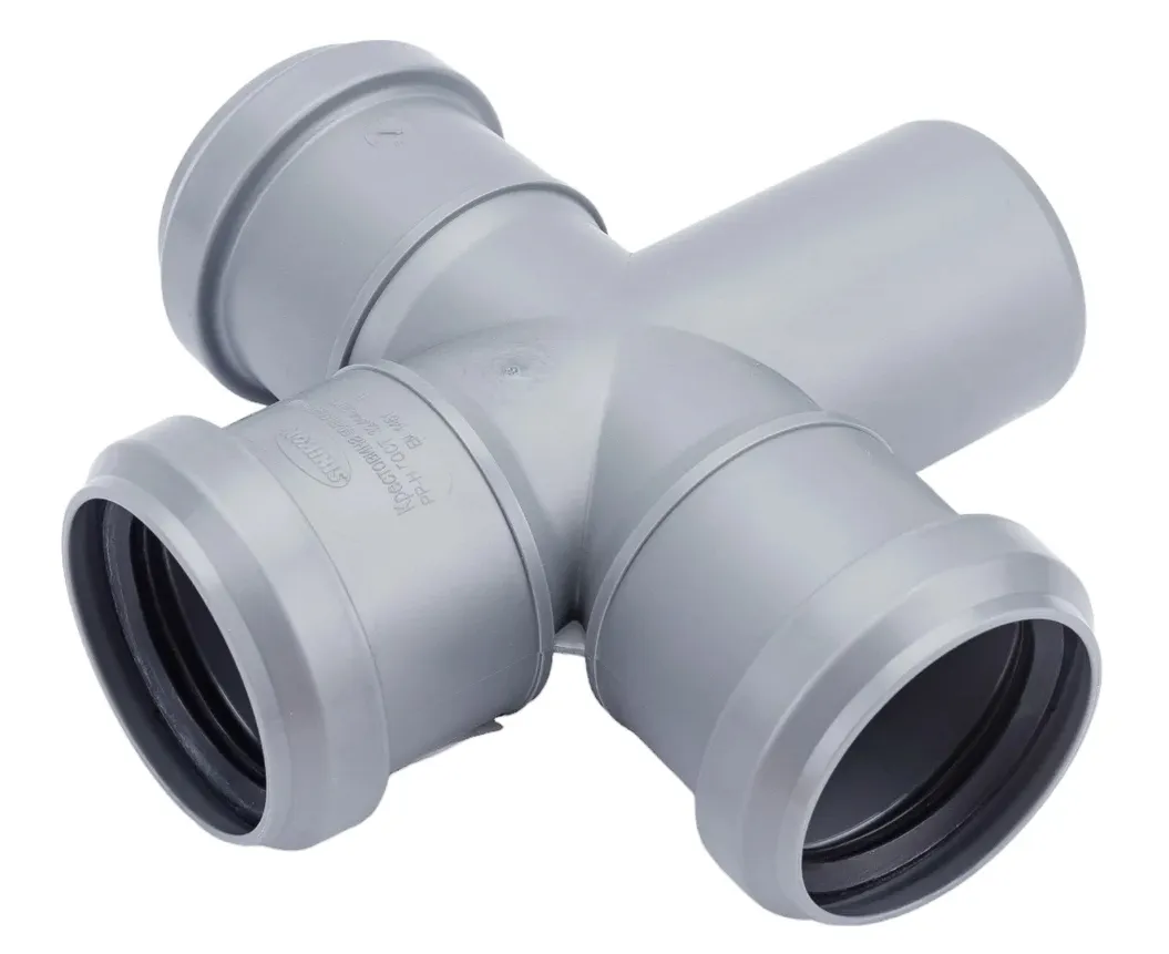 Купить Одноплоскостная крестовина SINIKON ПП D 50x50x50x87 506003.R