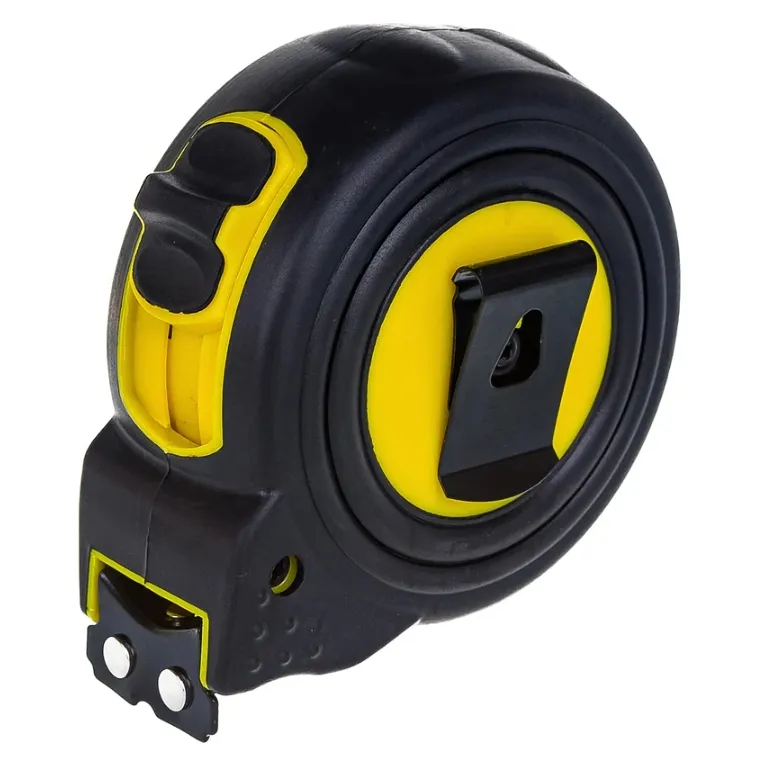 Купить Рулетка с двумя фиксаторами 10м х 25мм STAYER BlackMax 3410-010