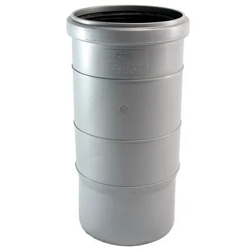 Купить Патрубок Sinikon 110 компенсационный, СТАНДАРТ 531011.R