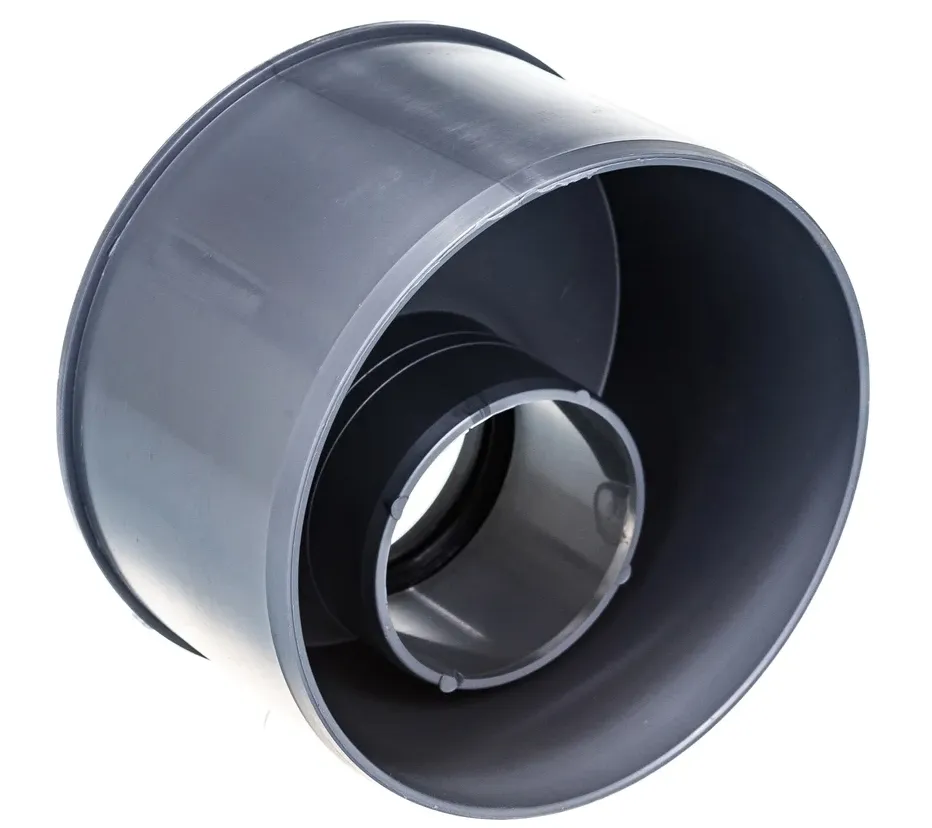 Купить Патрубок Sinikon 110х50 эксцентрический, СТАНДАРТ 514009.R