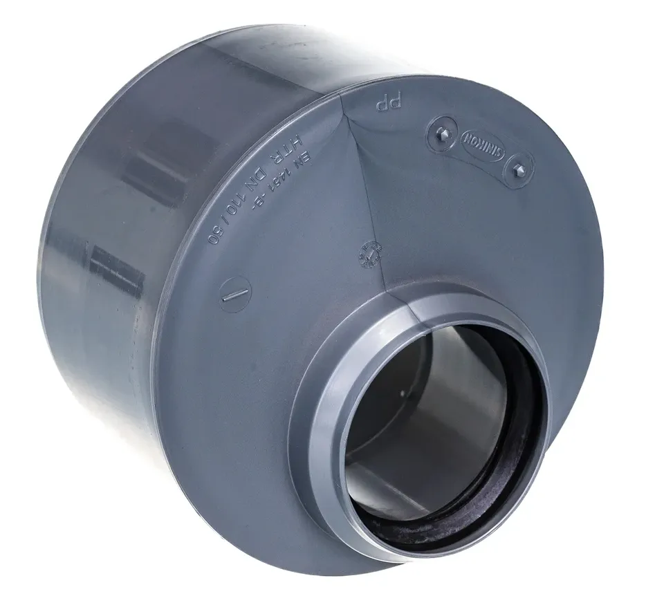 Купить Патрубок Sinikon 110х50 эксцентрический, СТАНДАРТ 514009.R