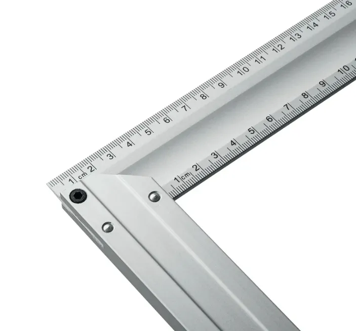 Купить Жесткий столярный угольник STAYER Hercules 500 мм 3432-50