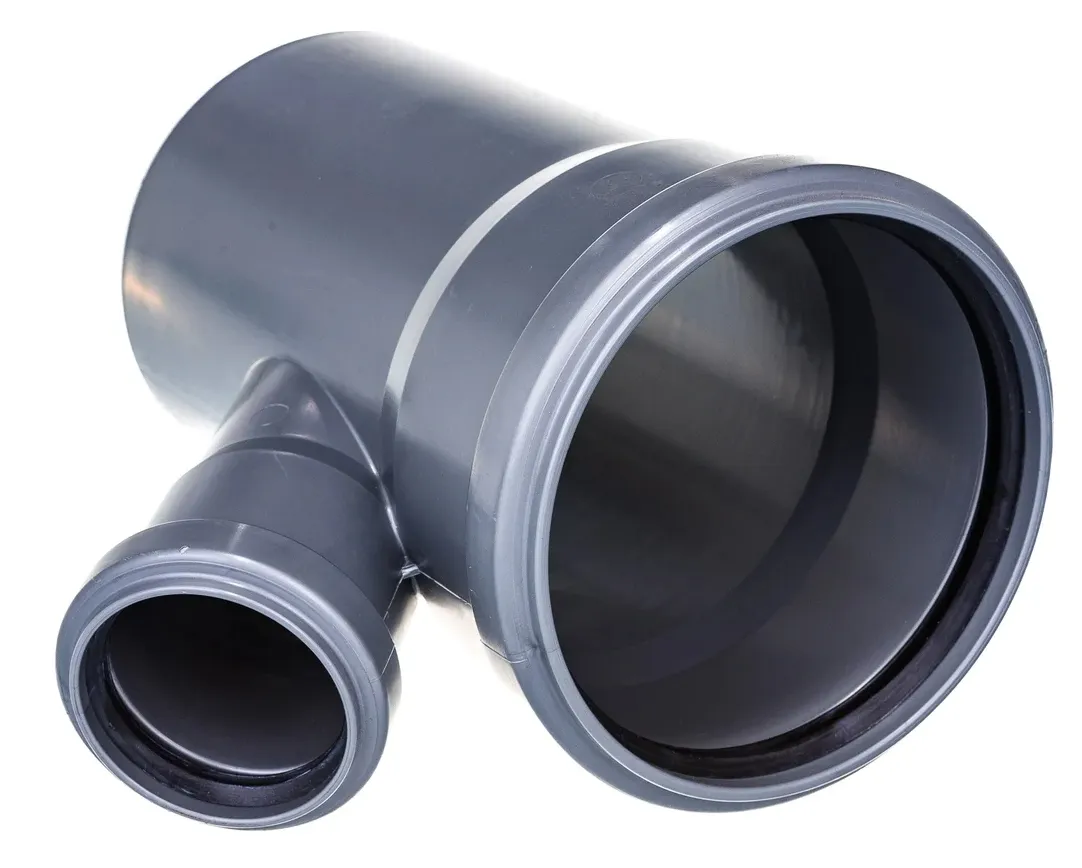 Купить Тройник Sinikon 110х50 мм, 45 градусов, СТАНДАРТ 510031.R