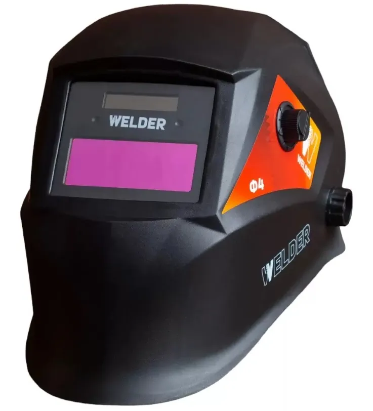 Купить Маска сварочная WELDER Хамелеон 90х35 мм