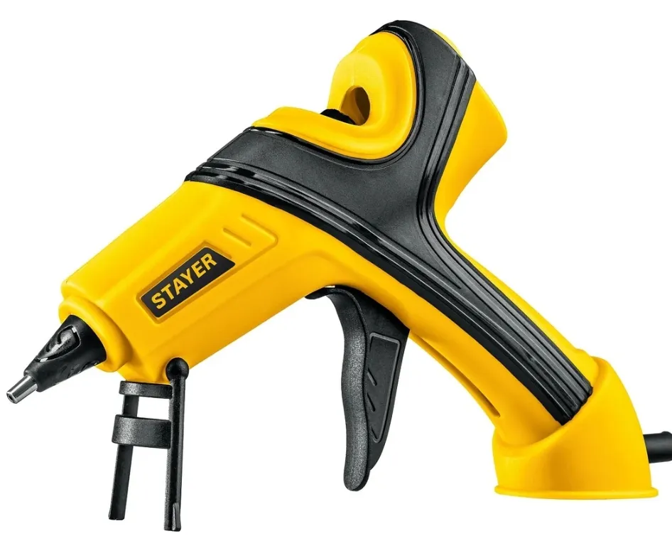 Купить Пистолет термоклеевой, электрический Professional STAYER PRO 11 18 г/мин 0681-20