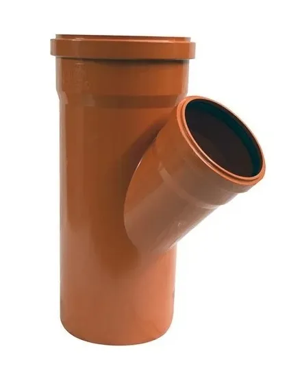 Купить Тройник SINIKON ПП D 160x110x45 Универсал 510061.U