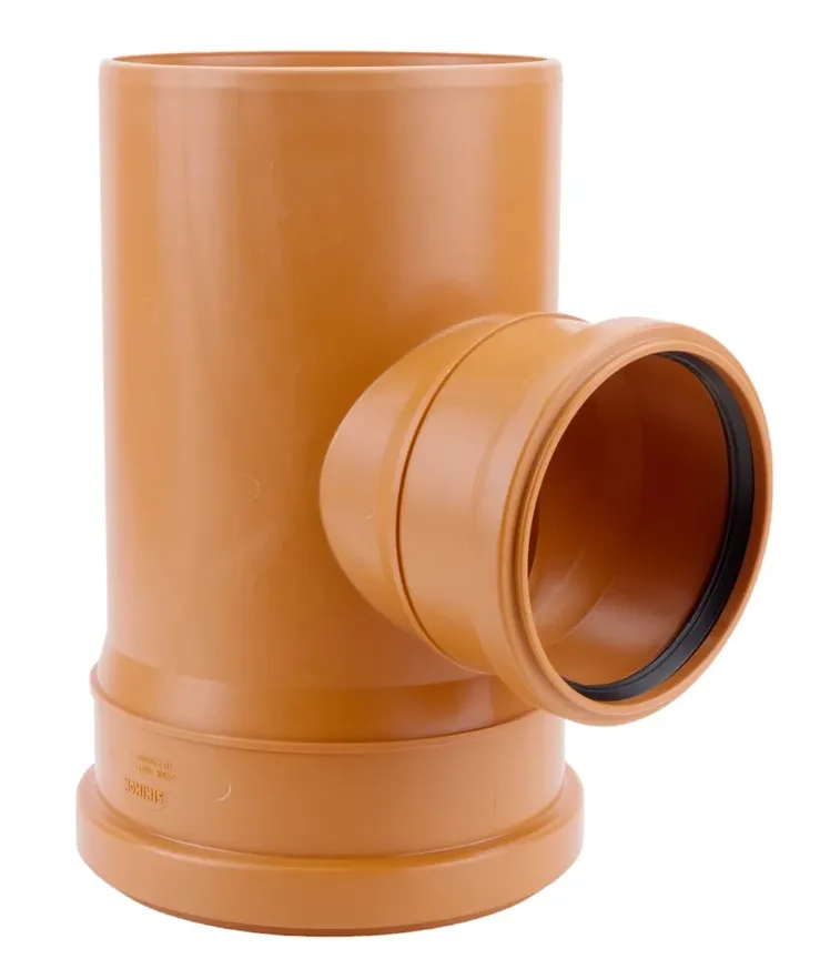 Купить Тройник SINIKON ПП D 160x110x87 Универсал 510065.U