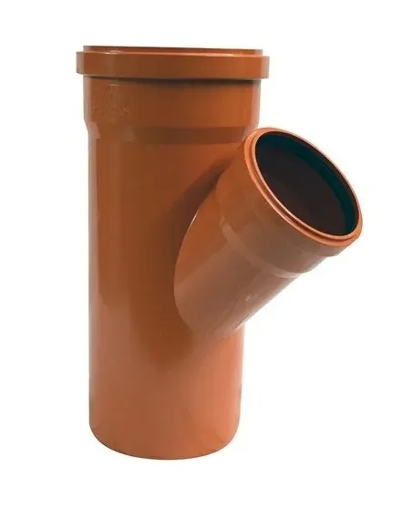 Купить Тройник SINIKON ПП D 160x160x45 Универсал 508037.U