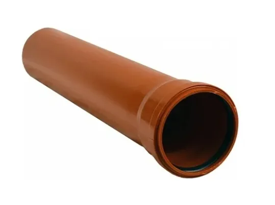 Купить Труба SINIKON ПП D 110 L 1000 SN 4 Универсал 23015.R