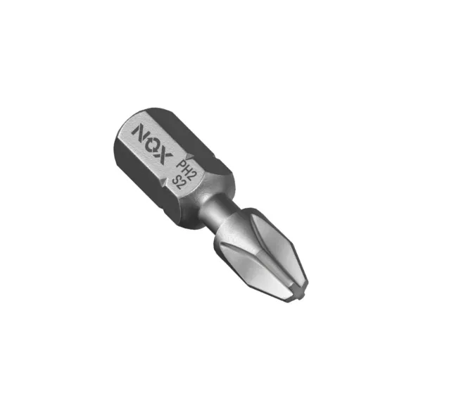 Купить Бита торсионная STRONG 2 шт; PH2х25 мм; карта; C6.3 NOX 336225-2