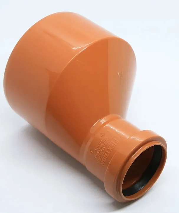 Купить Переход для наружной канализации Flextron d 110/50 мм 140772