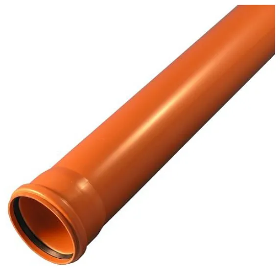 Купить Труба ПП для наружной канализации D=110x3,2 мм, L=3м, SN-4, КТП