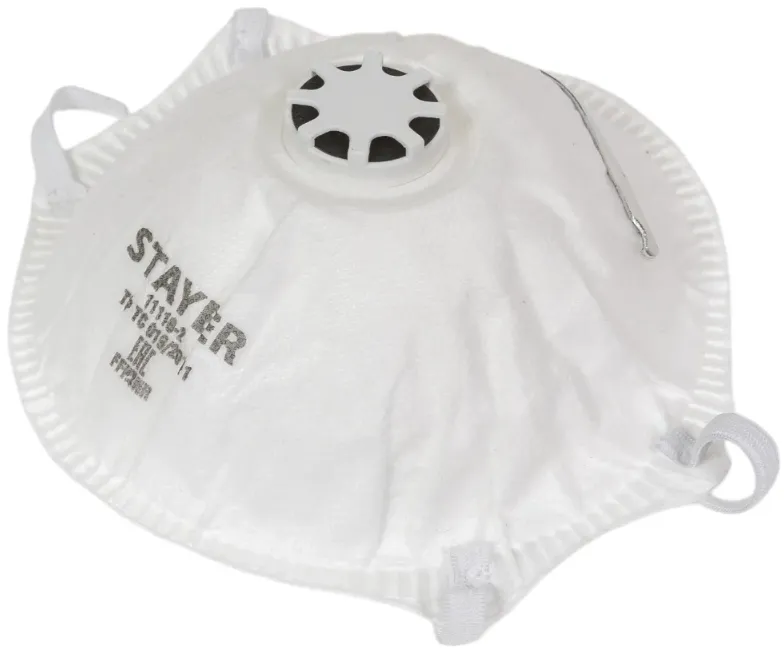 Купить Полумаска фильтрующая с клапаном STAYER KV-95 11110-2