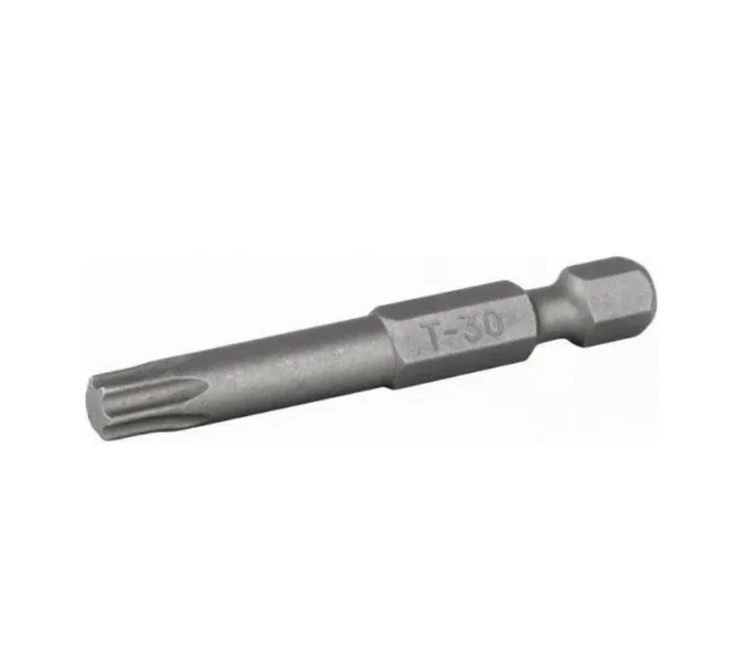 Купить  Бита M-LION стальная TORX T30 50 мм (10шт в блистере)