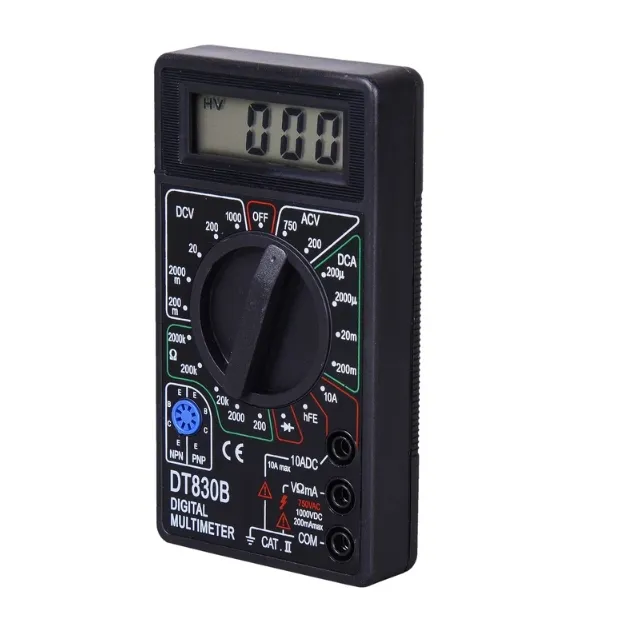 Купить Мультиметр Ресанта TEK DT 830B 61/10/218