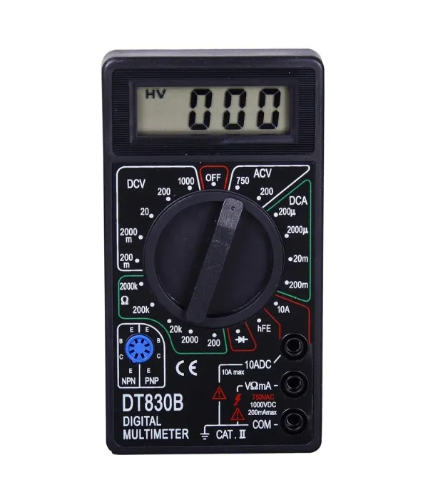 Купить Мультиметр Ресанта TEK DT 830B 61/10/218