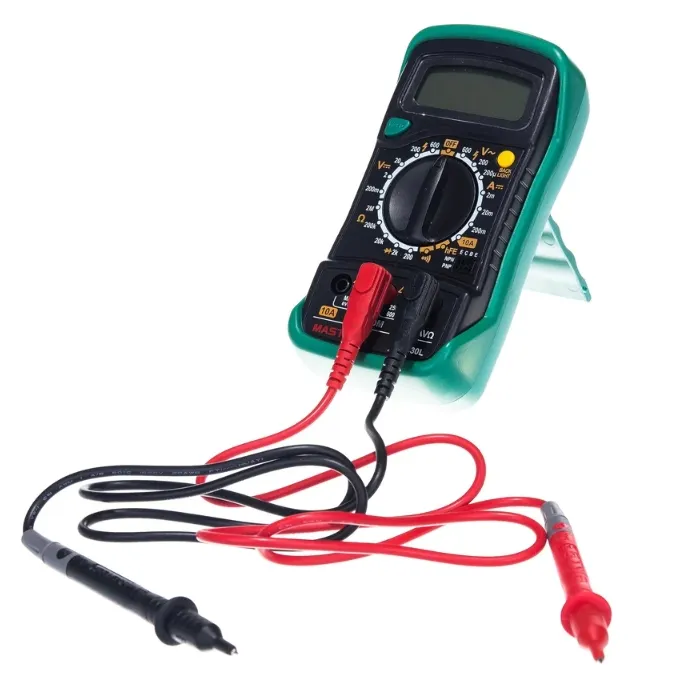 Купить Цифровой мультиметр Mastech MAS830L 00-00000239