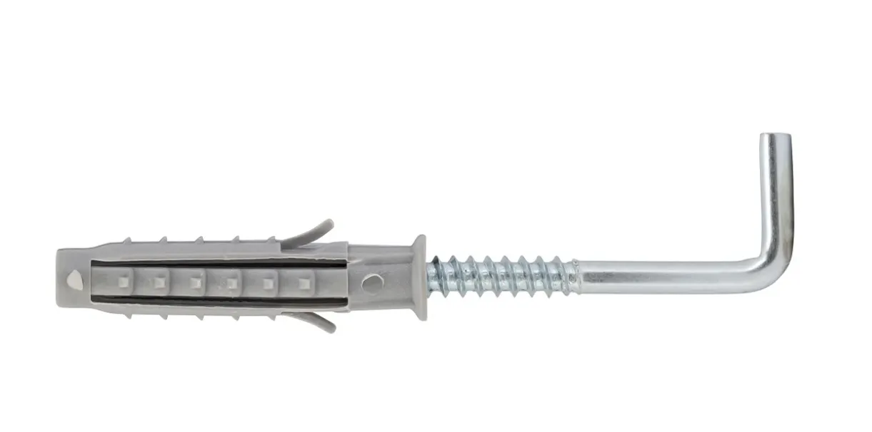 Купить Дюбель с прямым крюком KRHP- 6 Tech-Krep