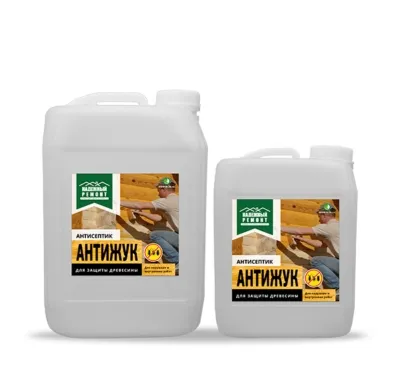 Купить Пропитка для древесины АнтиЖук 5 л