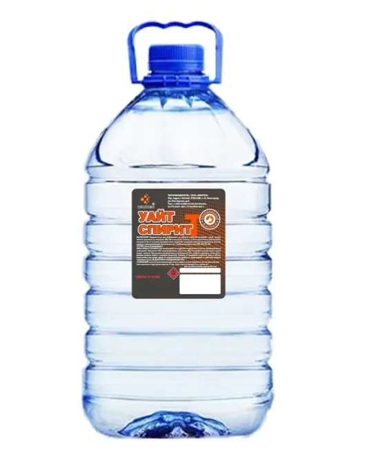 Купить Растворитель Уайт-Спирит 5 л ИВИТЕК