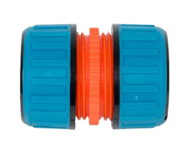 Купить Муфта ремонтная для шланга PROLine, GRINDA TM-34, 3/4″, пластиковая с TPR 8-426443