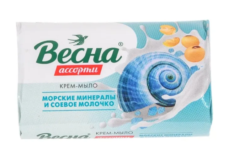 Купить Туалетное мыло ВЕСНА, 90 г