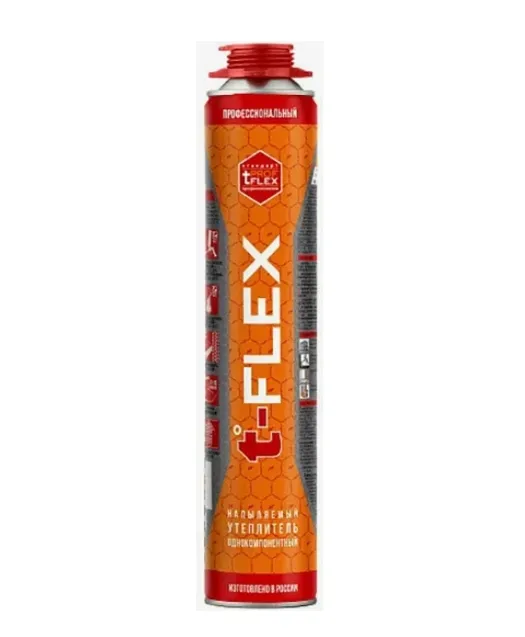 Купить Утеплитель напыляемый T-FLEX