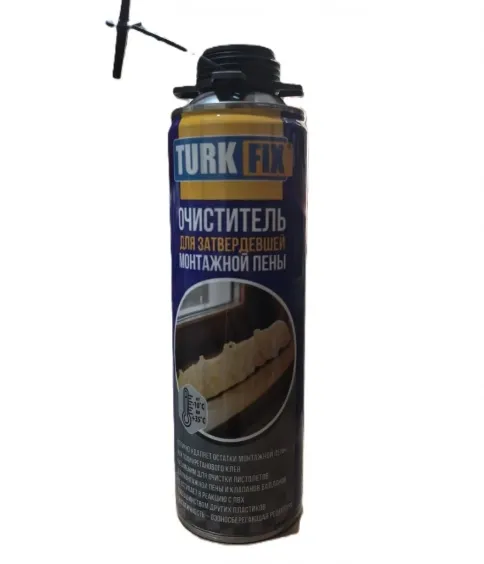 Купить Очиститель пены TURK FIX 420 г