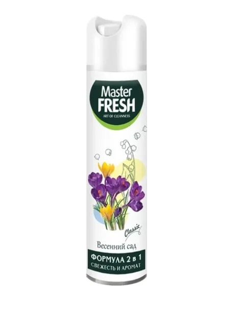 Купить Освежитель воздуха Master Fresh, 300 мл