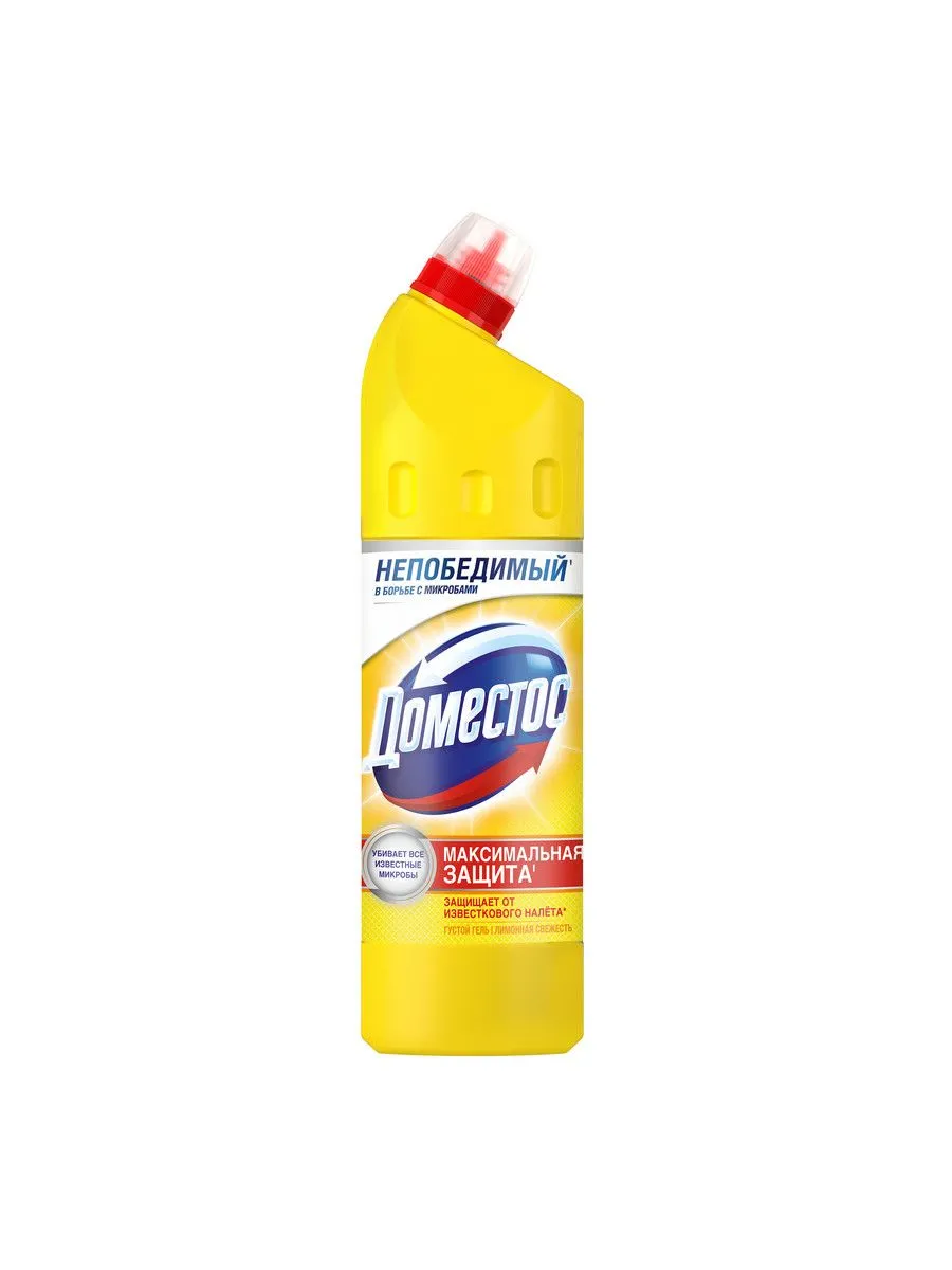 Купить Чистящее средство DOMESTOS 750 мл.