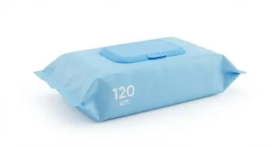 Салфетки влажные 120 шт.