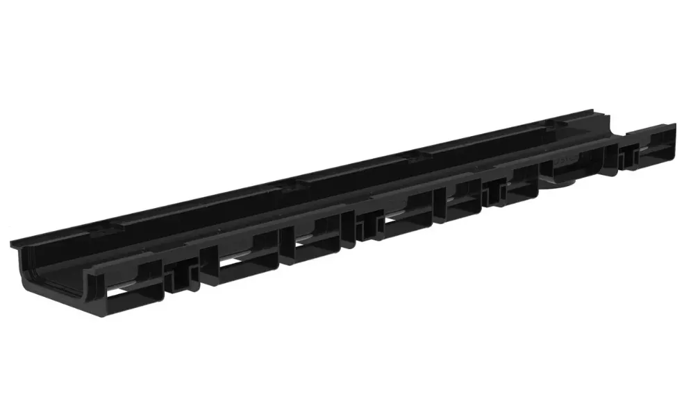 Купить Лоток пластиковый SteeStart DN100 H80 (P1080C)