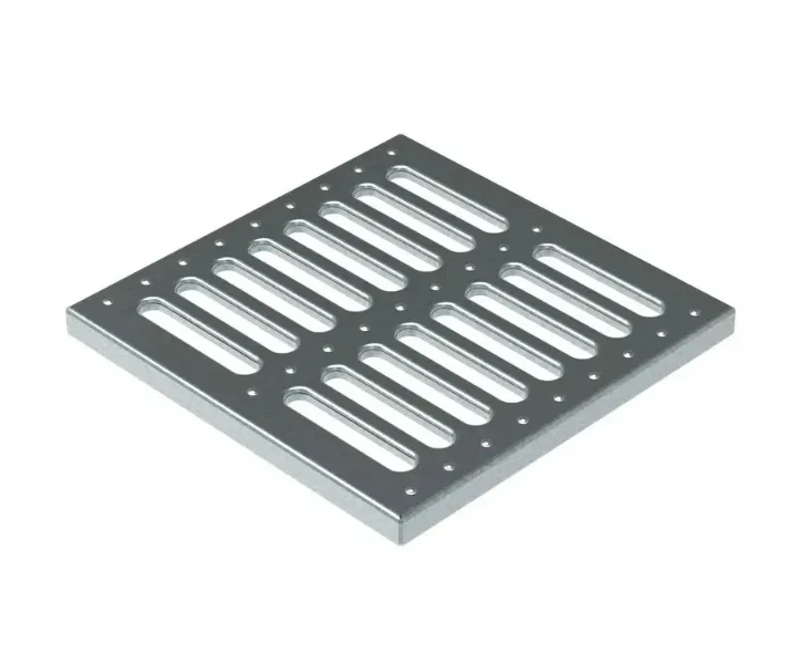 Купить Решетка стальная штампованная SteeStart 300х300 А15 (P3030A)
