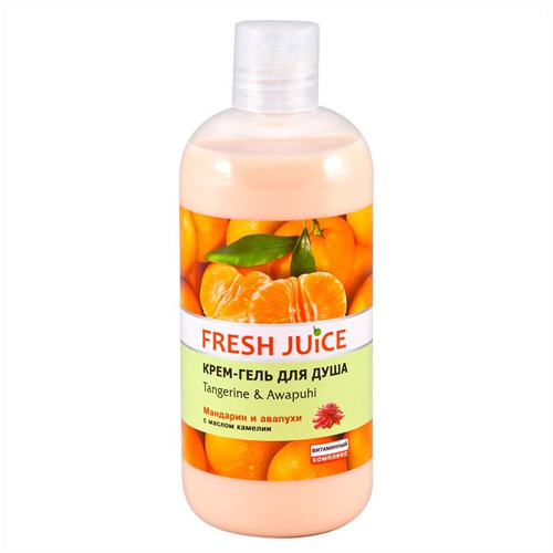 Купить Гель для душа FRESH JUISE 500 мл. Белорусский